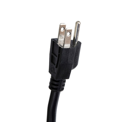 Basic Rack Mount PDU - 15A, 120V, 1.8kW w/NEMA 5-15R Outlets - Plug socket - Primus Cable