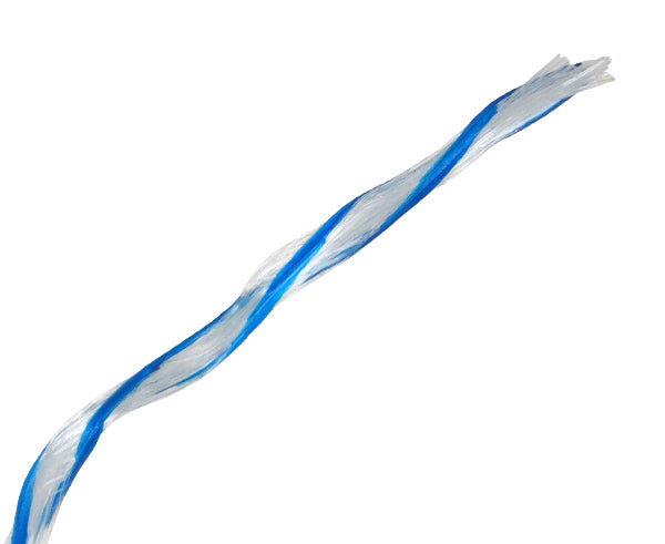 Poly Line Pull String Poly Pull Line Spiral Wrapped Pulling Twine – Primus Cable