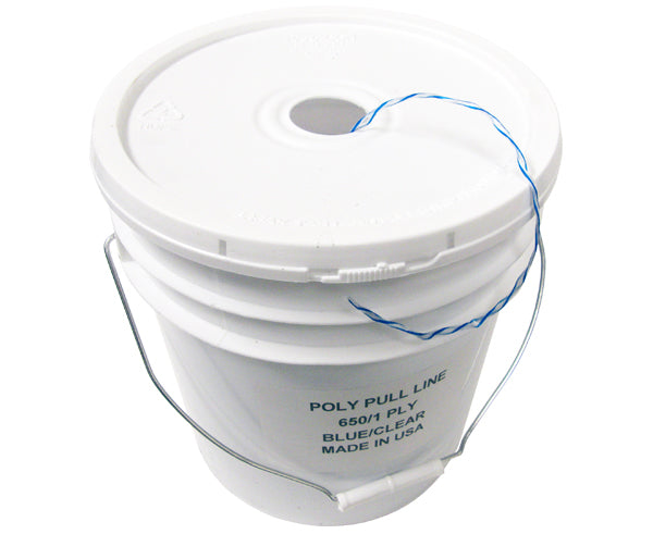 Poly Pull Line Twine Bucket