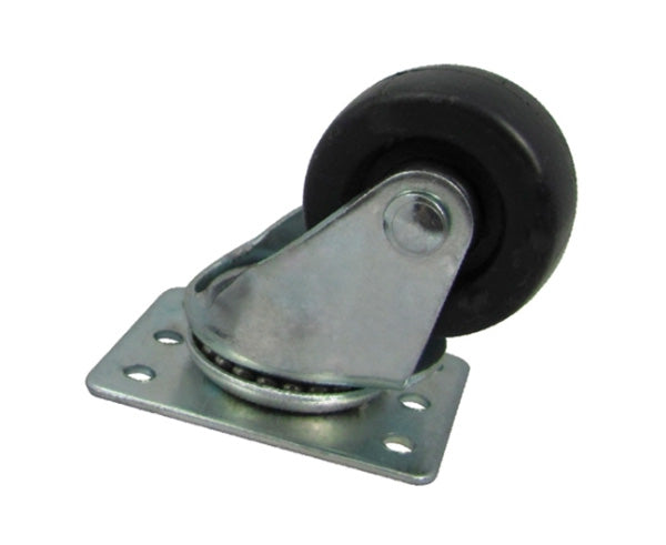 Free Rolling Caster, 2 Pack