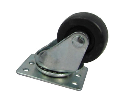 Free Rolling Caster, 2 Pack