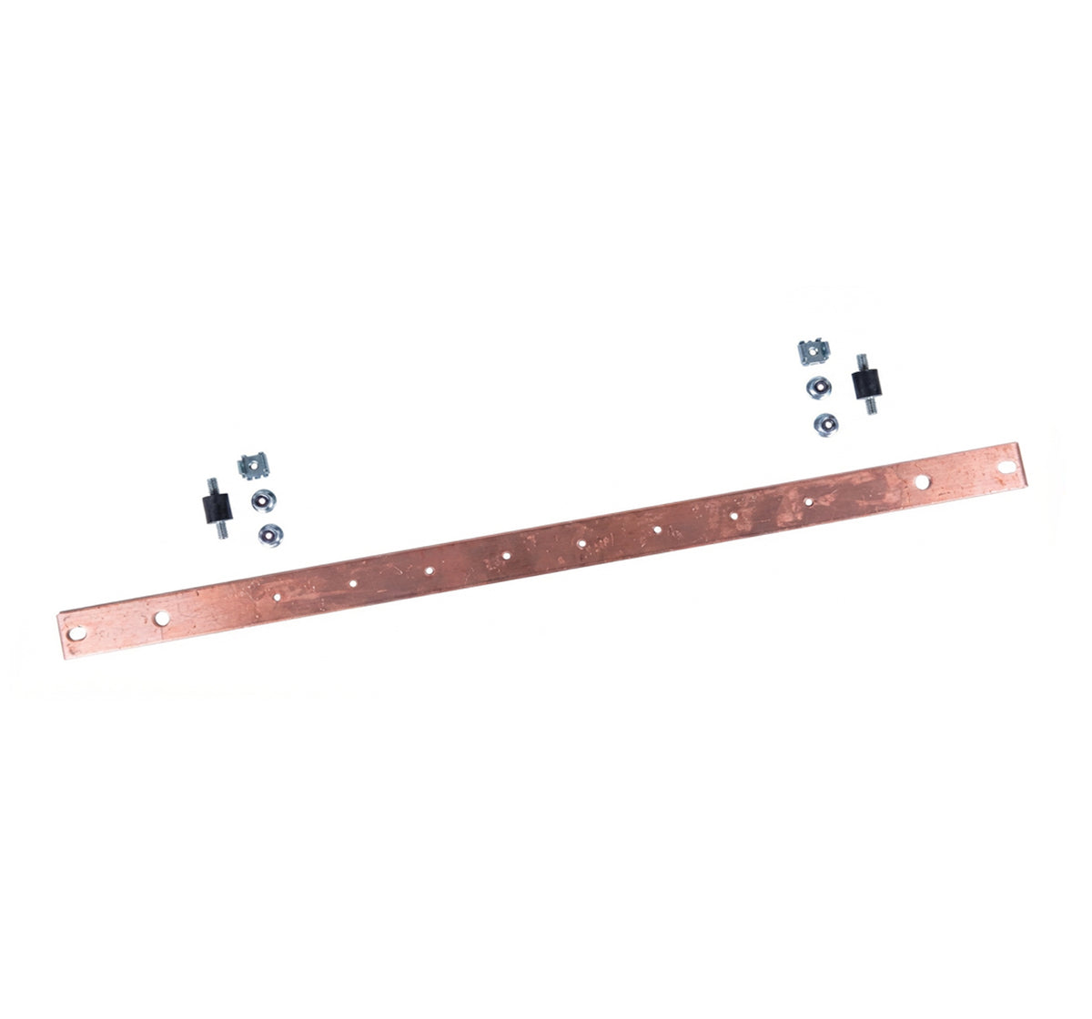 Rack Mount Bus Bar Kit | Primus Cable, Network Rack