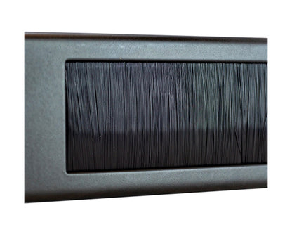 Brush Filler Panel, 1U