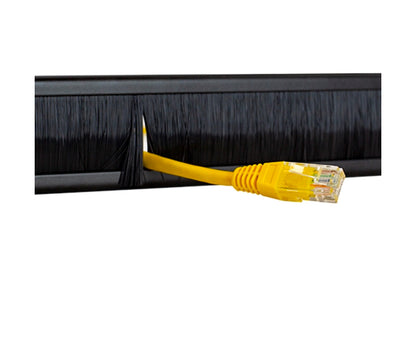 Brush Filler Panel, 1U