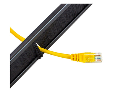 Brush Filler Panel, 1U