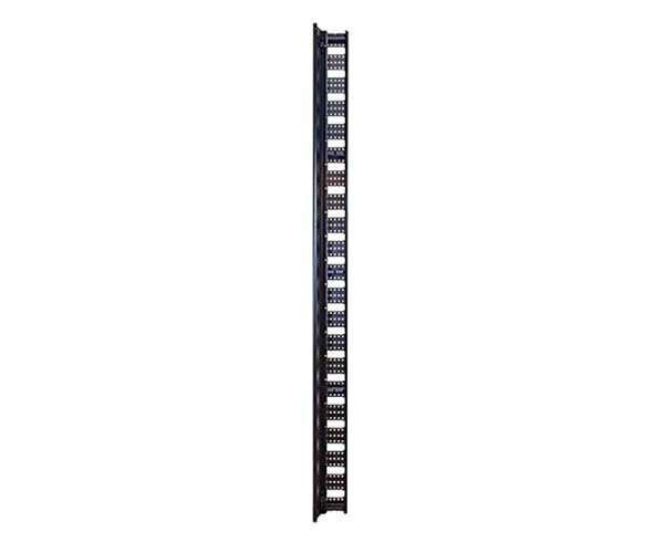 Vertical Trough Cable Manager, 42U/ 45U/ 48U/ 52U