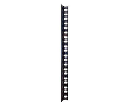 Vertical Trough Cable Manager, 42U/ 45U/ 48U/ 52U