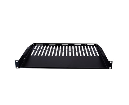 Network Rack, Cantilever Shelf, 1U/ 2U/ 3U, 18" Depth