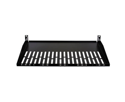 Network Rack, Cantilever Shelf, 1U/ 2U/ 3U, 18" Depth