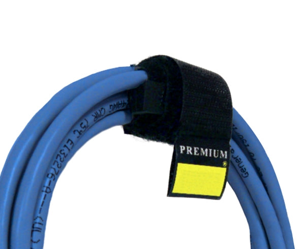 Cable Wrap With Lock, 3 Pack