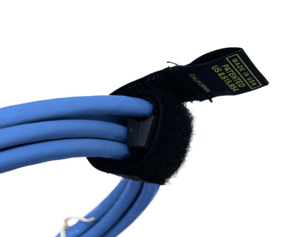 Cable Wrap With Lock, 3 Pack