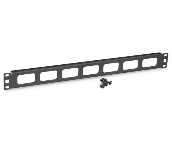 Cable Routing Blank, 1U