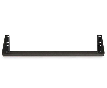 Network Rack, 2U Component Shelf, 2-Piece, Center Mount Image 4