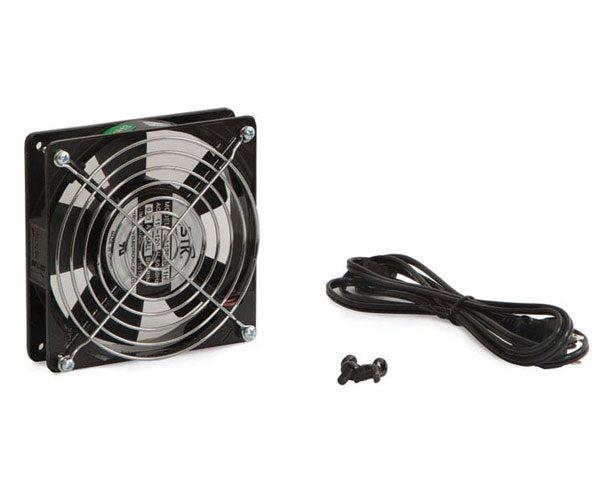 Network Rack Fan 4 Inch Kendall Howard Network Rack, 4