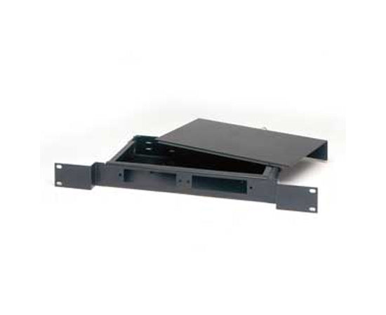 OCC RTC Fiber Patch Panel, Fixed Top-Load 1U — Primus Cable