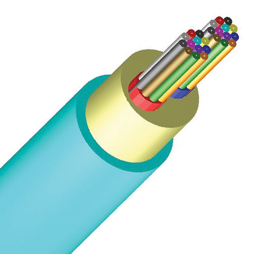 Micro-Dist. High Density Plenum Fiber Optic Cable — Primus Cable