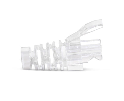 RJ45 Slip On Boot for CAT5e/CAT6/CAT6A - 6mm, 25 Pack
