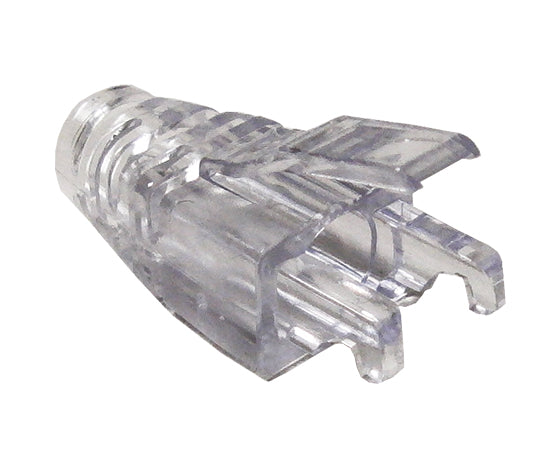 RJ45 Strain Relief, Clear EZ-RJ45® CAT5e