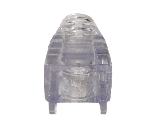 RJ45 Strain Relief, Clear EZ-RJ45® CAT5e