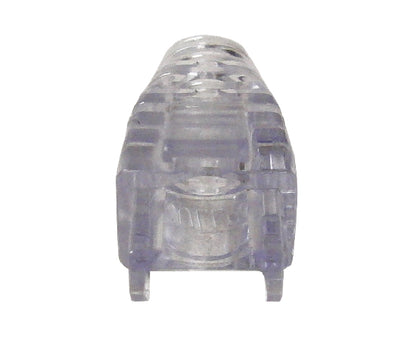 RJ45 Strain Relief, Clear EZ-RJ45® CAT5e