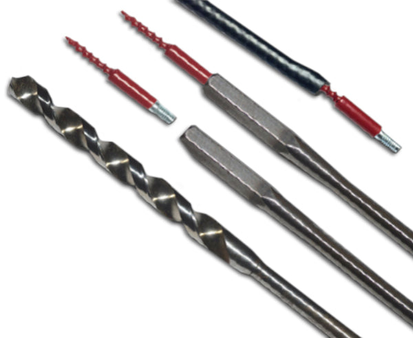 Screw Drill, Wire Pulling Drill Bit — Primus Cable
