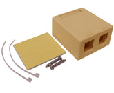 Surface Mount Boxes, Wall Mount Boxes - Primus Cable