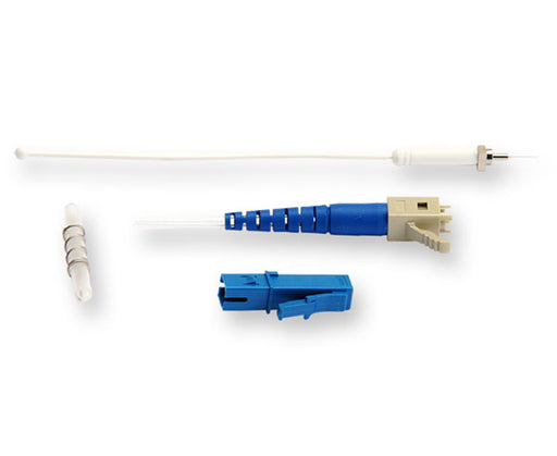 Corning FuseLite Fiber Connector, Single Mode, 9/125, LC/UPC, Single Pack
