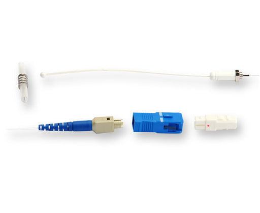 Corning FuseLite Fiber Connector, Single Mode, 9/125, SC/UPC, 900um, Single Pack