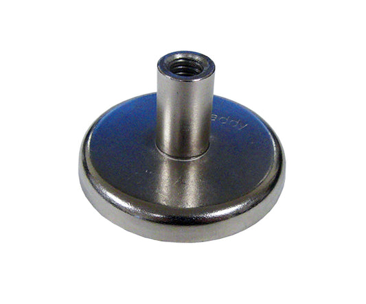 Female Magnet Screw Mount, 1/4-20