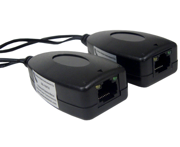 CCTV UTP Video Balun and Power Adapter