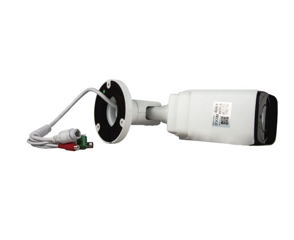 Motorized Varifocal Lens Bullet Camera