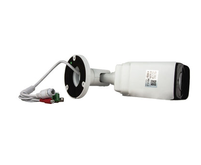 Motorized Varifocal Lens Bullet Camera