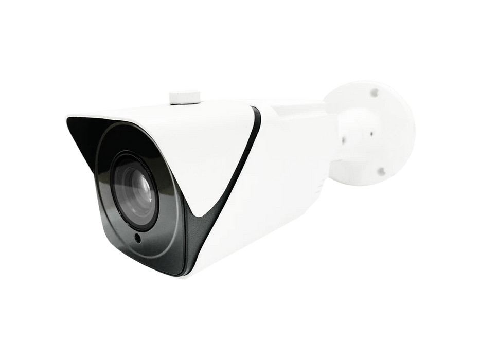 5MP Security Camera, H.265 Long Range Outdoor, Varifocal IR Lens