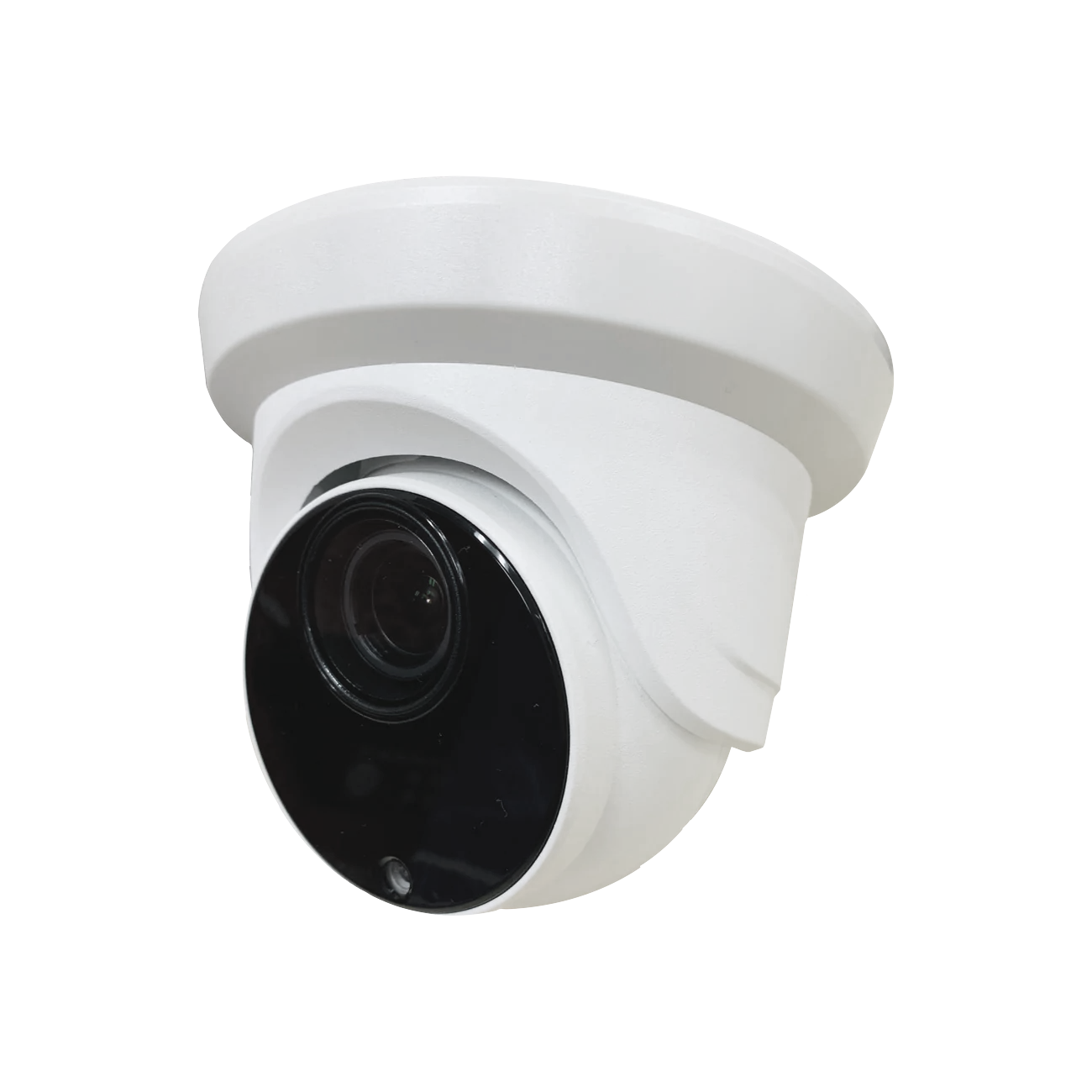 5MP Motorized Varifocal Eyeball Camera with AI Enabled Facial Recognition