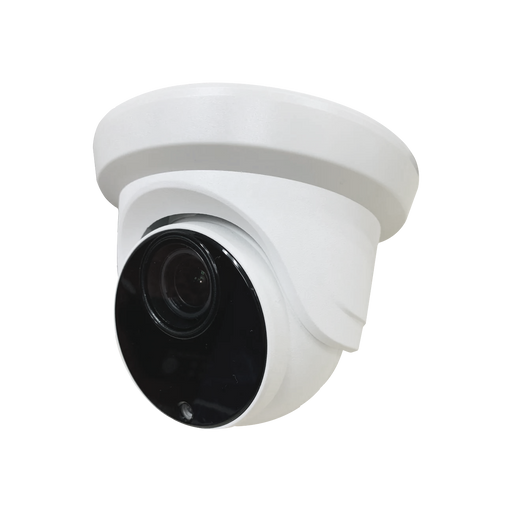 5MP Motorized Varifocal Eyeball Camera with AI Enabled Facial Recognition