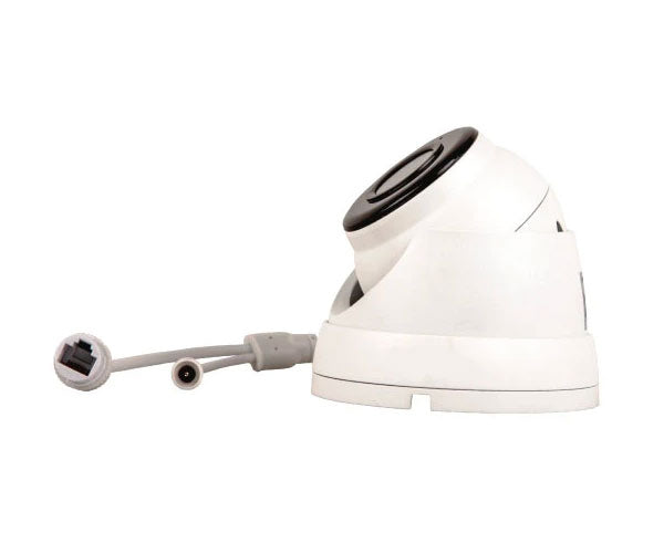 8MP Security Camera, H.265 Outdoor IR Eyeball, 3.6mm Fixed Lens