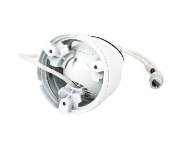 8MP Security Camera, H.265 Outdoor IR Eyeball, 3.6mm Fixed Lens