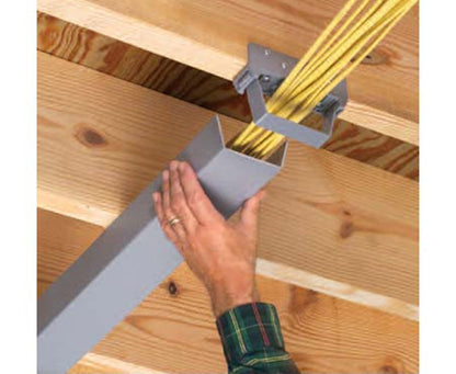 Cable Runway Coupler / Connector, CableWay