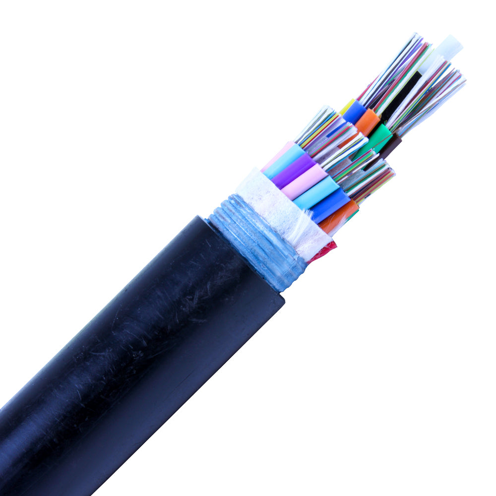 OSP Outdoor Dry Loose Tube Armored Fiber Optic Cable — Primus Cable