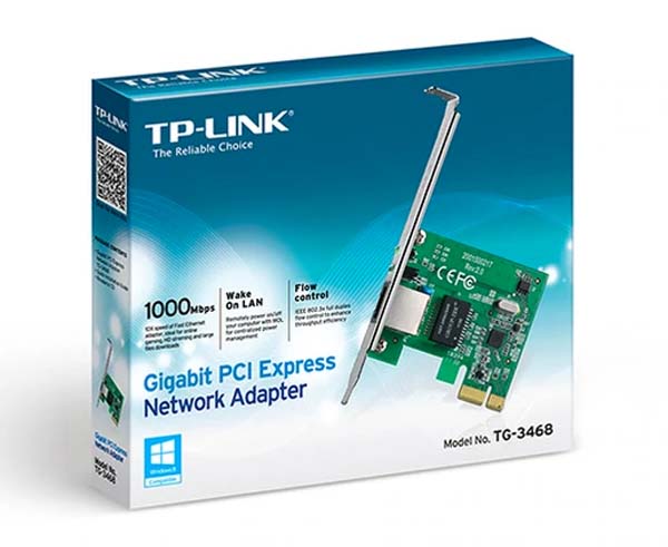Gigabit PCI Express Network Adapter