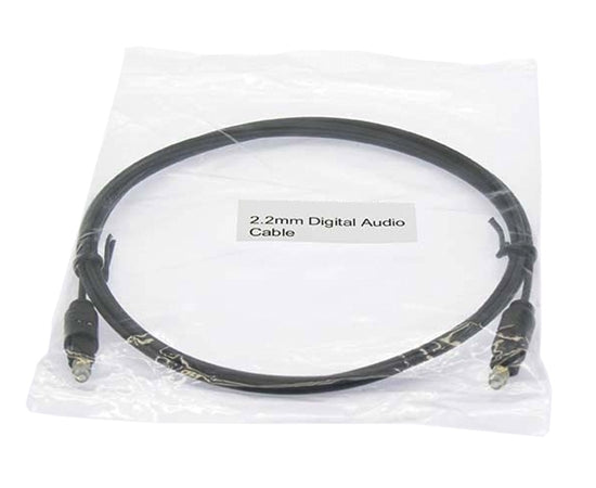 Toshlink Fiber Optic Digital Audio Cable 2.2mm