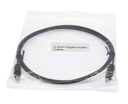 Toshlink Fiber Optic Digital Audio Cable 2.2mm