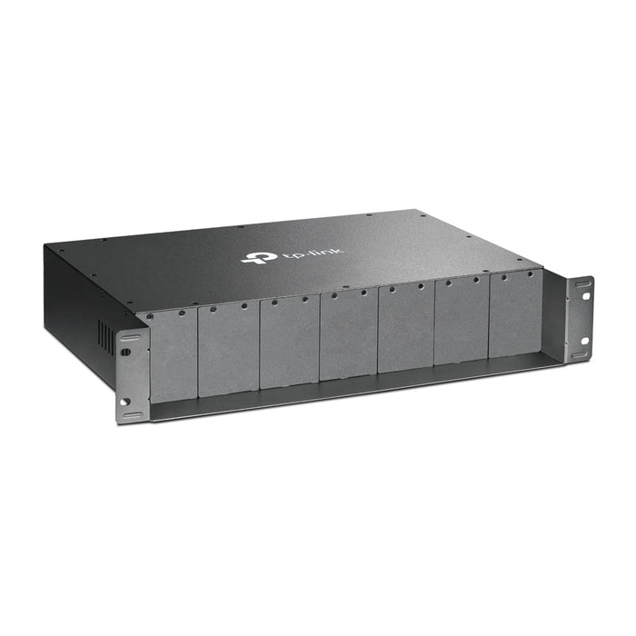 Com Express Rackmount Chassis Media Converter Rackmount Chassis with Power Supply, TP-Link — Primus Cable