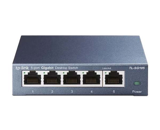 2 Port Desktop Gigabit Network Switch 1000Mbps RJ45 CAT6 LAN