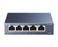 5-Port Desktop Ethernet Switch, 10/100/1000Mbps