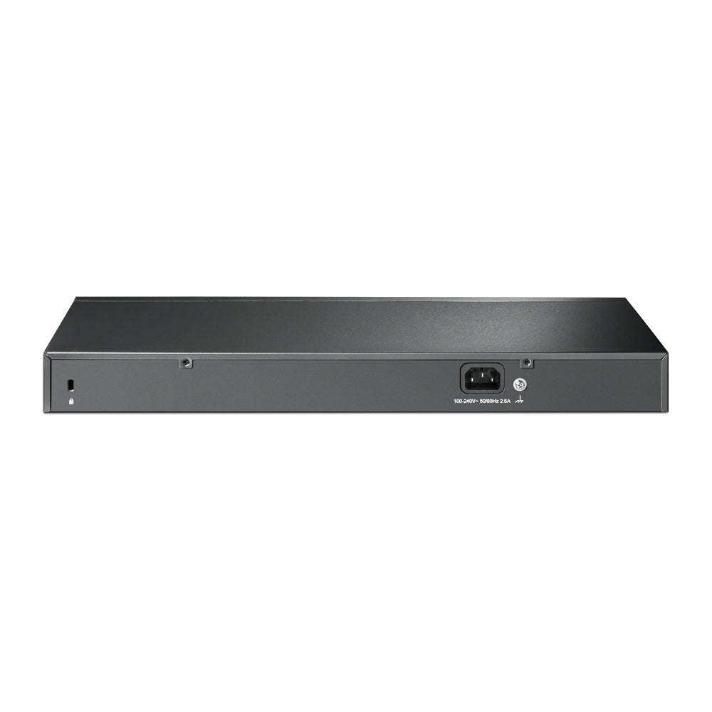 TP-Link 16-Port Gigabit Ethernet Switch | Plug & Play | 16-Port PoE+ ...