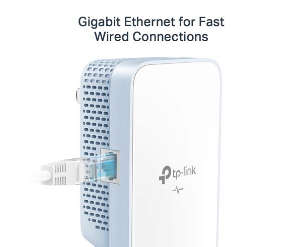 AV1000 Gigabit Powerline Wi-Fi Kit, 1000Mbps, TP-Link — Primus Cable