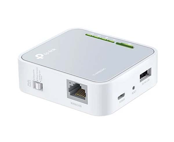 AC750 Wireless Travel Router