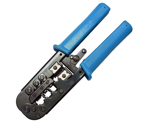 All-in-One Modular Plug Crimp Tool