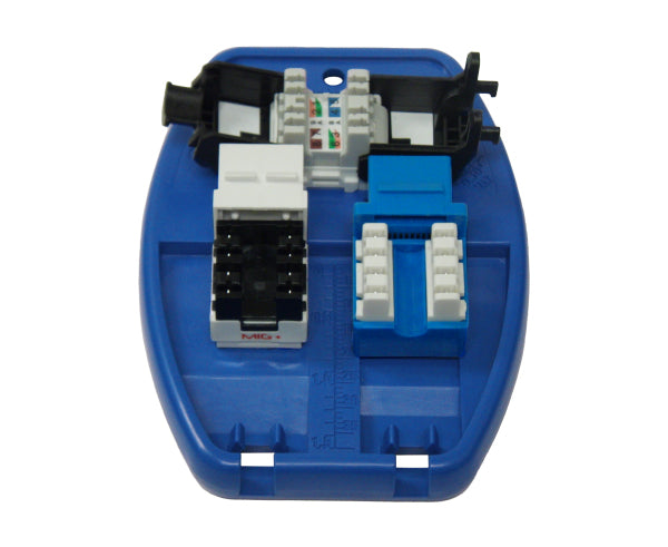 Palm Puck Punch Down Tool for CAT3/5E/6 Keystone Jacks | Primus Cable